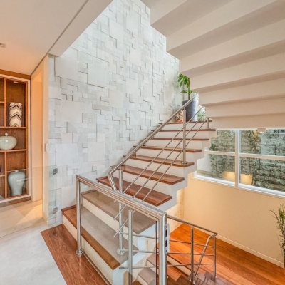 Casa em Condomínio com 890m², 5 quartos, 5 suítes, 6 garagens, no bairro Jurerê Internacional em Florianópolis