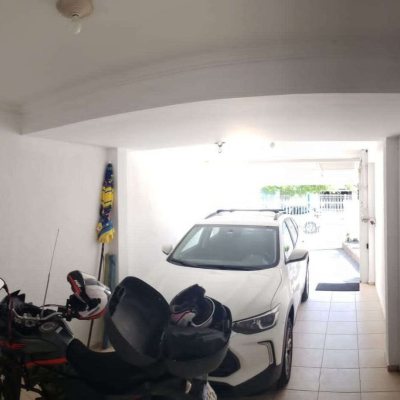 Casa Residencial com 150m², 4 quartos, 2 suítes, 2 garagens, no bairro Vargem Do Bom Jesus em Florianópolis