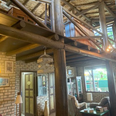 Casa Residencial com 157m², 3 quartos, 1 suíte, 4 garagens, no bairro Campeche em Florianópolis