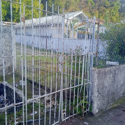 Terreno Comercial/Residencial com 290m², no bairro Estreito em Florianópolis