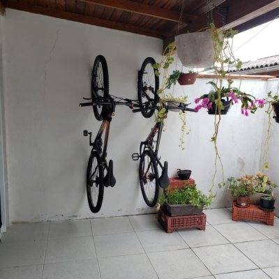 Casa Residencial com 86m², 3 quartos, 2 garagens, no bairro Bela Vista em Palhoça