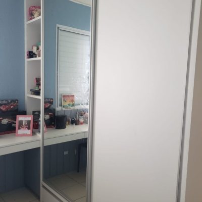 Casa Residencial com 86m², 3 quartos, 2 garagens, no bairro Bela Vista em Palhoça