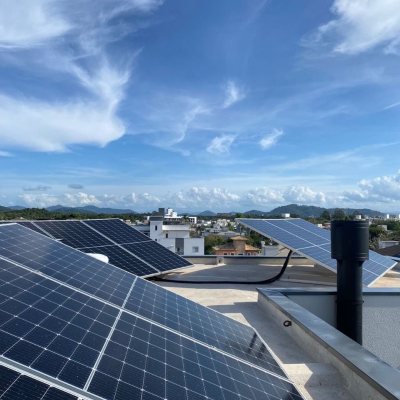 Apartamentos com 133m², 4 quartos, 1 suíte, 2 garagens, no bairro Cachoeira Do Bom Jesus em Florianópolis