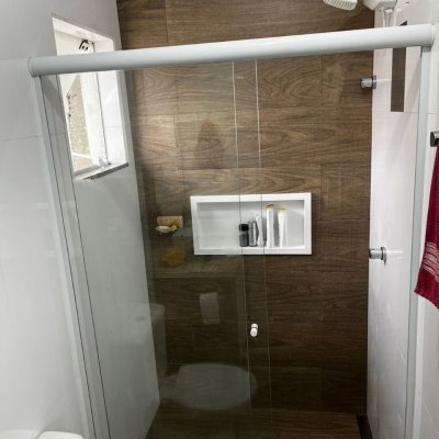 Casa em Condomínio com 59m², 2 quartos, 2 garagens, no bairro Forquilhas em São José