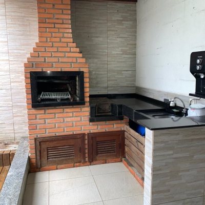 Casa em Condomínio com 59m², 2 quartos, 2 garagens, no bairro Forquilhas em São José