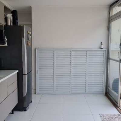 Cobertura com 132m², 5 quartos, 1 suíte, 1 garagem, no bairro Estreito em Florianópolis