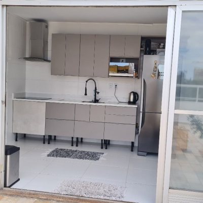 Cobertura com 132m², 5 quartos, 1 suíte, 1 garagem, no bairro Estreito em Florianópolis