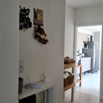 Cobertura com 132m², 5 quartos, 1 suíte, 1 garagem, no bairro Estreito em Florianópolis