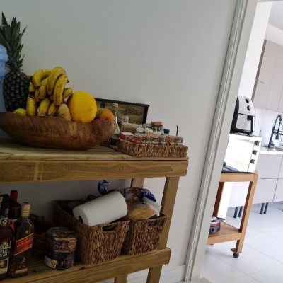 Cobertura com 132m², 5 quartos, 1 suíte, 1 garagem, no bairro Estreito em Florianópolis