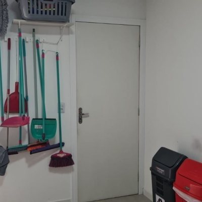 Cobertura com 132m², 5 quartos, 1 suíte, 1 garagem, no bairro Estreito em Florianópolis