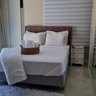 Cobertura com 132m², 5 quartos, 1 suíte, 1 garagem, no bairro Estreito em Florianópolis