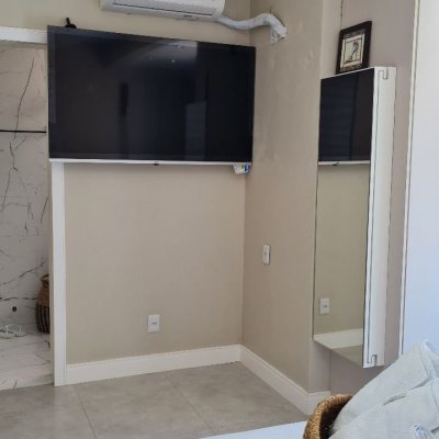 Cobertura com 132m², 5 quartos, 1 suíte, 1 garagem, no bairro Estreito em Florianópolis