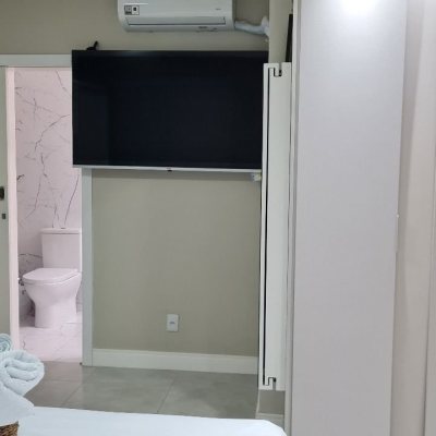 Cobertura com 132m², 5 quartos, 1 suíte, 1 garagem, no bairro Estreito em Florianópolis