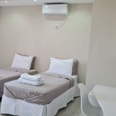 Cobertura com 132m², 5 quartos, 1 suíte, 1 garagem, no bairro Estreito em Florianópolis
