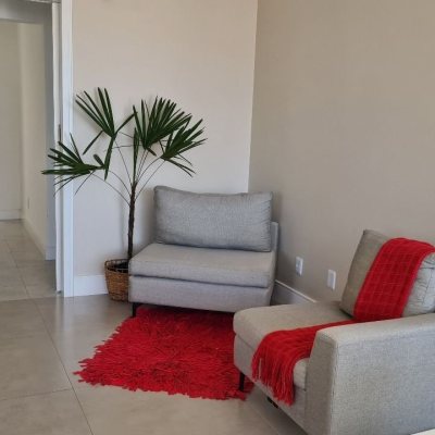 Cobertura com 132m², 5 quartos, 1 suíte, 1 garagem, no bairro Estreito em Florianópolis