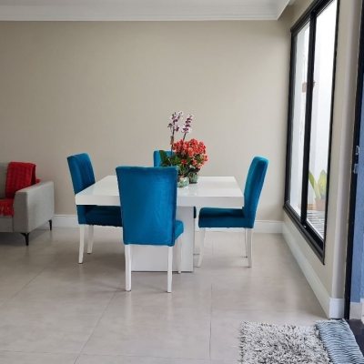 Cobertura com 132m², 5 quartos, 1 suíte, 1 garagem, no bairro Estreito em Florianópolis