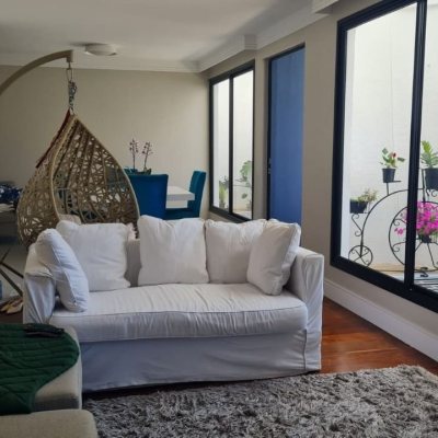 Cobertura com 132m², 5 quartos, 1 suíte, 1 garagem, no bairro Estreito em Florianópolis