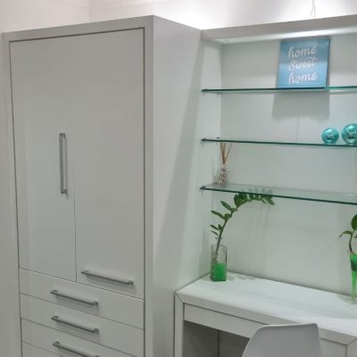 Cobertura com 132m², 5 quartos, 1 suíte, 1 garagem, no bairro Estreito em Florianópolis