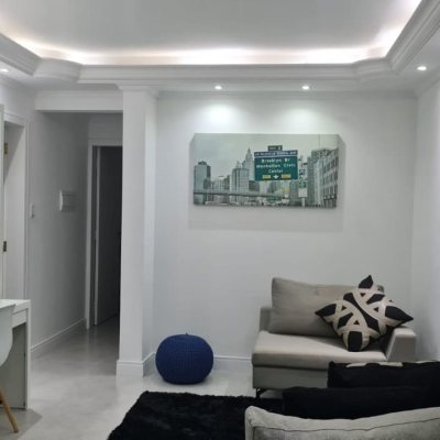 Cobertura com 132m², 5 quartos, 1 suíte, 1 garagem, no bairro Estreito em Florianópolis