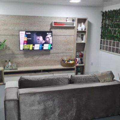 Cobertura com 132m², 5 quartos, 1 suíte, 1 garagem, no bairro Estreito em Florianópolis
