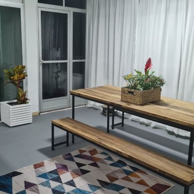 Cobertura com 132m², 5 quartos, 1 suíte, 1 garagem, no bairro Estreito em Florianópolis