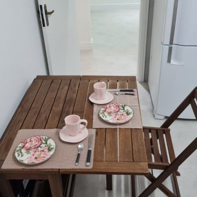 Cobertura com 132m², 5 quartos, 1 suíte, 1 garagem, no bairro Estreito em Florianópolis