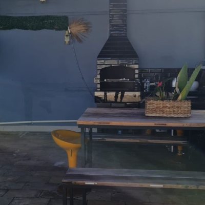 Cobertura com 132m², 5 quartos, 1 suíte, 1 garagem, no bairro Estreito em Florianópolis