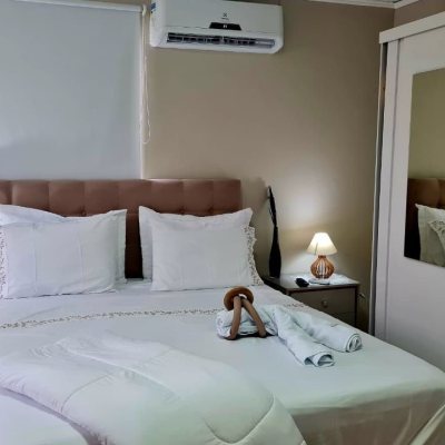 Cobertura com 132m², 5 quartos, 1 suíte, 1 garagem, no bairro Estreito em Florianópolis