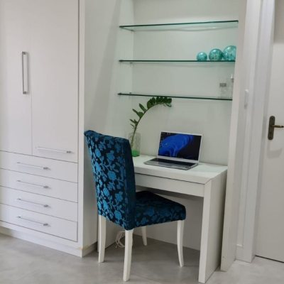 Cobertura com 132m², 5 quartos, 1 suíte, 1 garagem, no bairro Estreito em Florianópolis