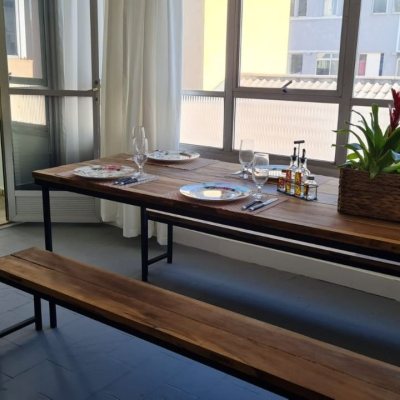 Cobertura com 132m², 5 quartos, 1 suíte, 1 garagem, no bairro Estreito em Florianópolis