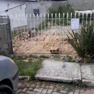 Terrenos Residenciais com 653m², no bairro Ponta De Baixo em São José