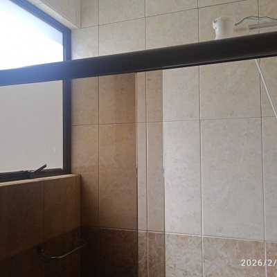 Cobertura com 63m², 2 quartos (sendo 1 suíte), 1 garagem, no bairro Abraão em Florianópolis