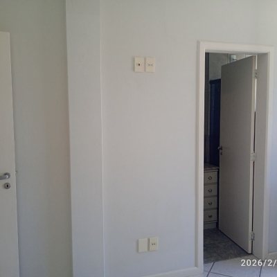 Cobertura com 63m², 2 quartos (sendo 1 suíte), 1 garagem, no bairro Abraão em Florianópolis