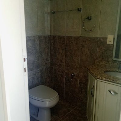 Cobertura com 63m², 2 quartos (sendo 1 suíte), 1 garagem, no bairro Abraão em Florianópolis