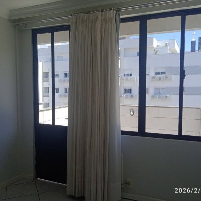 Cobertura com 63m², 2 quartos (sendo 1 suíte), 1 garagem, no bairro Abraão em Florianópolis