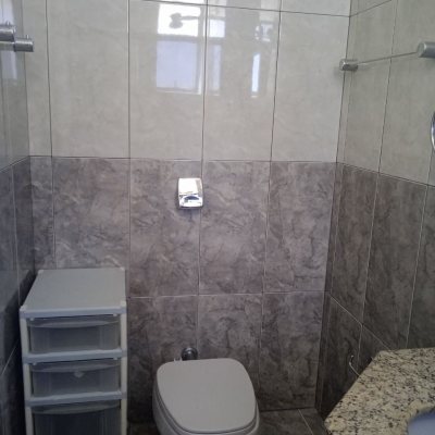 Cobertura com 63m², 2 quartos (sendo 1 suíte), 1 garagem, no bairro Abraão em Florianópolis