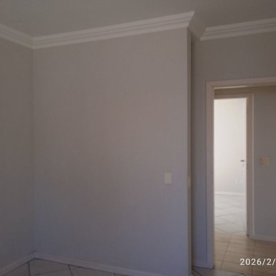 Cobertura com 63m², 2 quartos (sendo 1 suíte), 1 garagem, no bairro Abraão em Florianópolis