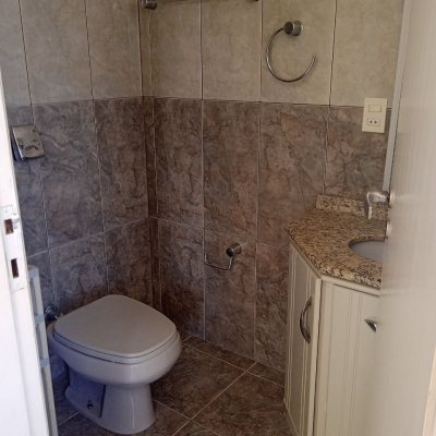 Cobertura com 63m², 2 quartos (sendo 1 suíte), 1 garagem, no bairro Abraão em Florianópolis