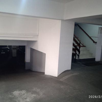 Cobertura com 63m², 2 quartos (sendo 1 suíte), 1 garagem, no bairro Abraão em Florianópolis