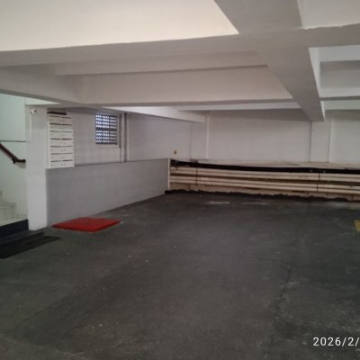 Cobertura com 63m², 2 quartos (sendo 1 suíte), 1 garagem, no bairro Abraão em Florianópolis