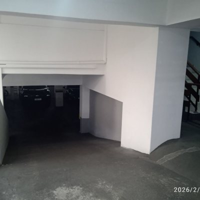 Cobertura com 63m², 2 quartos (sendo 1 suíte), 1 garagem, no bairro Abraão em Florianópolis