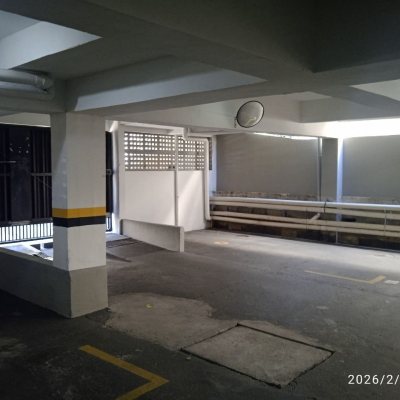 Cobertura com 63m², 2 quartos (sendo 1 suíte), 1 garagem, no bairro Abraão em Florianópolis