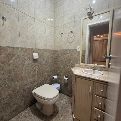 Cobertura com 63m², 2 quartos, 1 suíte, 1 garagem, no bairro Abraão em Florianópolis