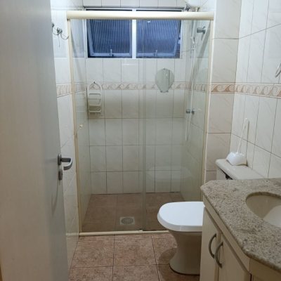 Apartamentos com 55m², 1 quarto, no bairro Coqueiros em Florianópolis