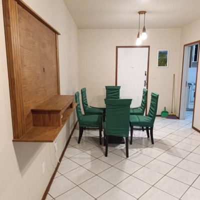 Apartamentos com 55m², 1 quarto, no bairro Coqueiros em Florianópolis