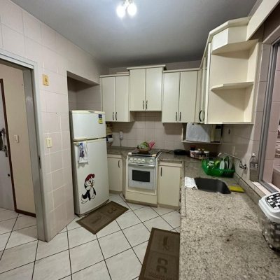 Apartamentos com 55m², 1 quarto, no bairro Coqueiros em Florianópolis