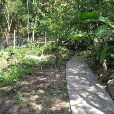Sitio com 118m², 3 quartos, 1 suíte, 4 garagens, no bairro Vargem Do Bom Jesus em Florianópolis