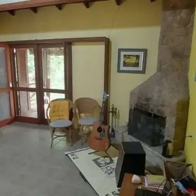 Sitio com 118m², 3 quartos, 1 suíte, 4 garagens, no bairro Vargem Do Bom Jesus em Florianópolis