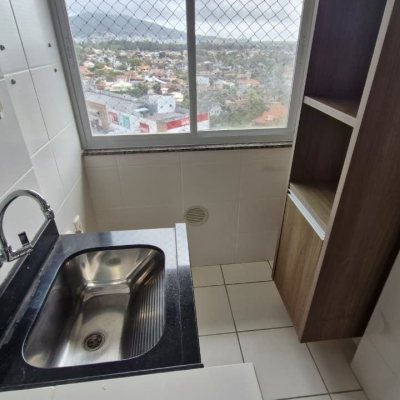 Apartamentos com 79m², 3 quartos, 1 suíte, 2 garagens, no bairro Córrego Grande em Florianópolis