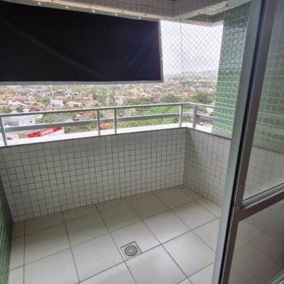 Apartamentos com 79m², 3 quartos, 1 suíte, 2 garagens, no bairro Córrego Grande em Florianópolis